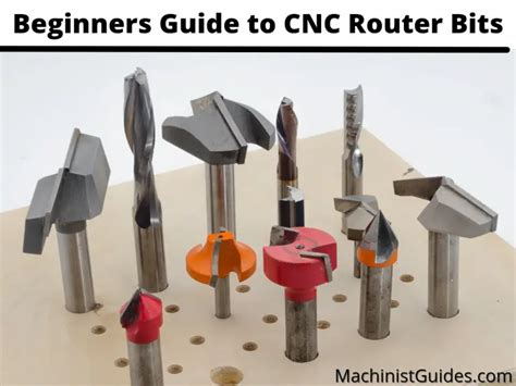 The Ultimate Guide to CNC Bits for Router .